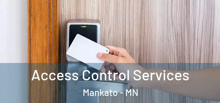  Access Control Services Mankato - MN