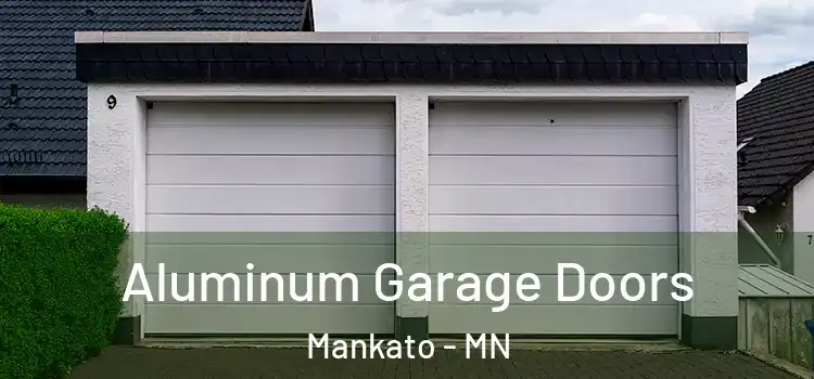  Aluminum Garage Doors Mankato - MN