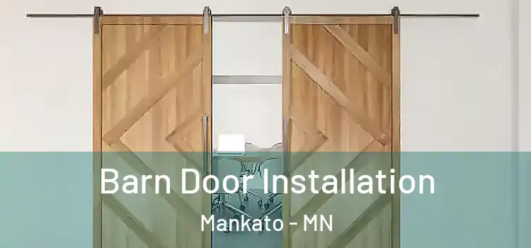  Barn Door Installation Mankato - MN
