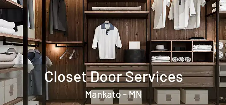 Closet Door Services Mankato - MN