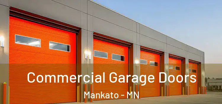  Commercial Garage Doors Mankato - MN