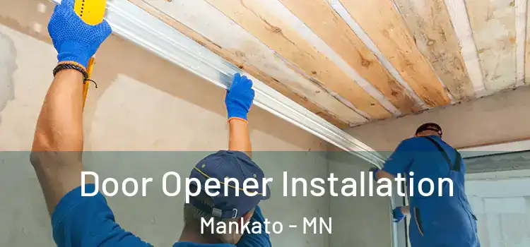 Door Opener Installation Mankato - MN