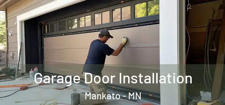  Garage Door Installation Mankato - MN