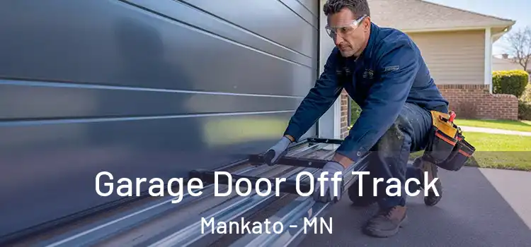  Garage Door Off Track Mankato - MN