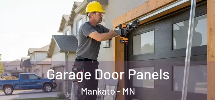  Garage Door Panels Mankato - MN