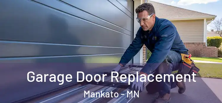  Garage Door Replacement Mankato - MN