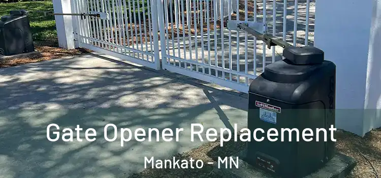  Gate Opener Replacement Mankato - MN