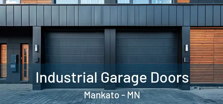  Industrial Garage Doors Mankato - MN
