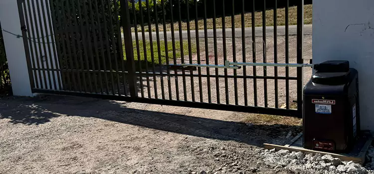 Solar Swing Gate Opener Mankato