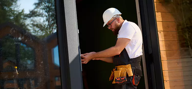 Replace Balcony Door Mankato