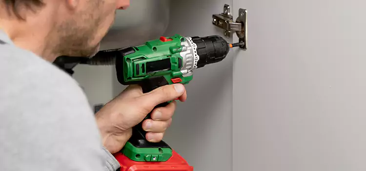 Commercial Door Hinge Repair Mankato