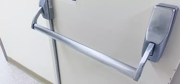 Panic Door Hardware Installation Mankato
