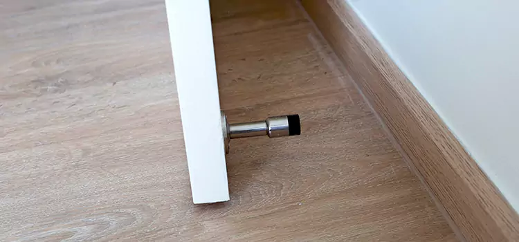 Magnetic Door Stop Integration Mankato