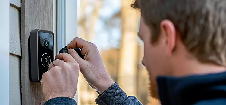Blink Doorbell Installation Mankato