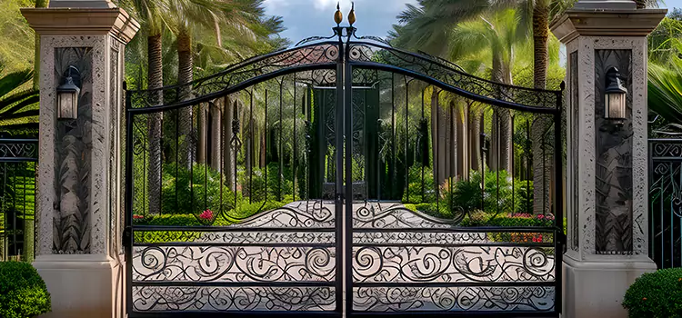 Sliding Driveway Gate Cost Mankato