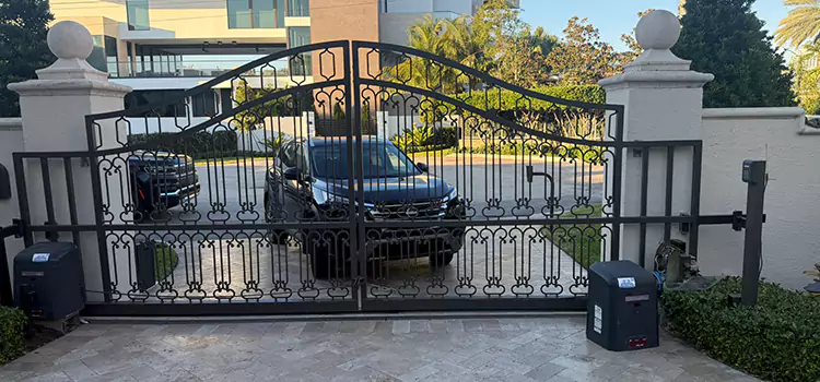 Driveway Gate Maintenance Mankato