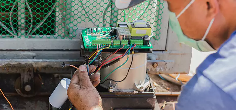 Sliding Gate Operator Repair Mankato