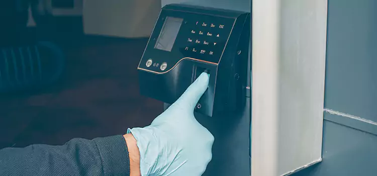Residential Fingerprint Locks Mankato