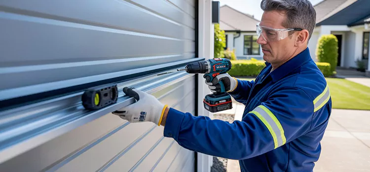 What Makes a Garage Door Go Off Track in Mankato, Minnesota?