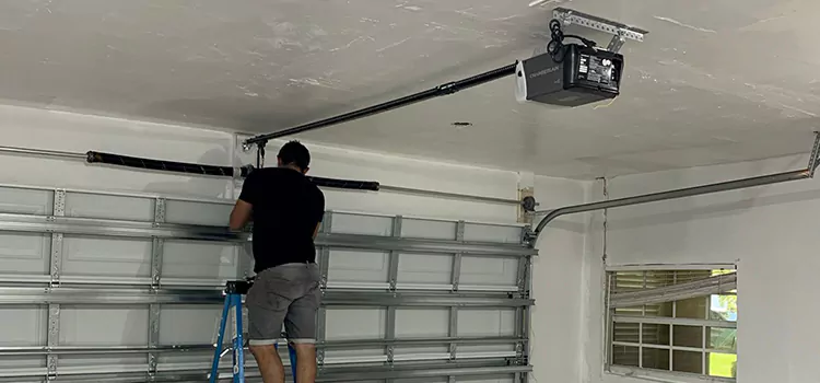 Garage Door Opener Repair Near Me in Mankato, MN