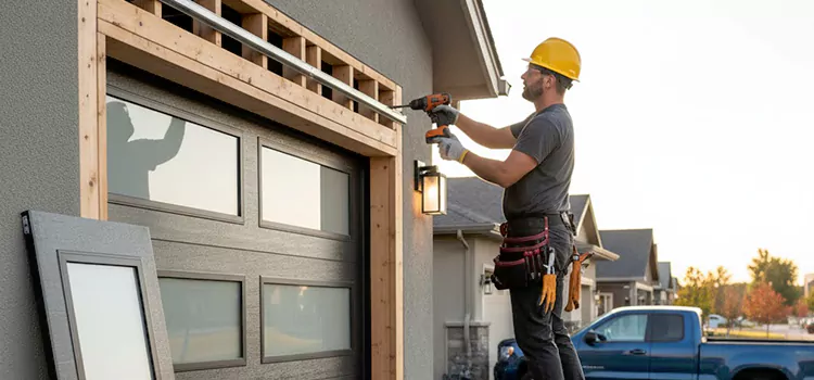 Your Trusted Garage Door Specialists in Mankato