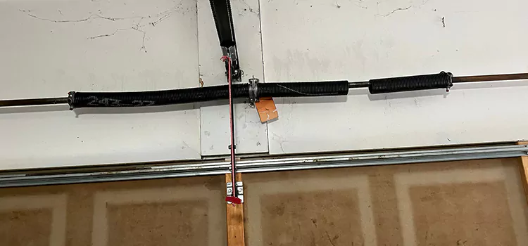 Overhead Door Spring Replacement Mankato