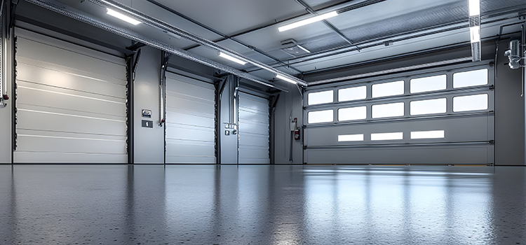 Sectional Industrial Doors Mankato