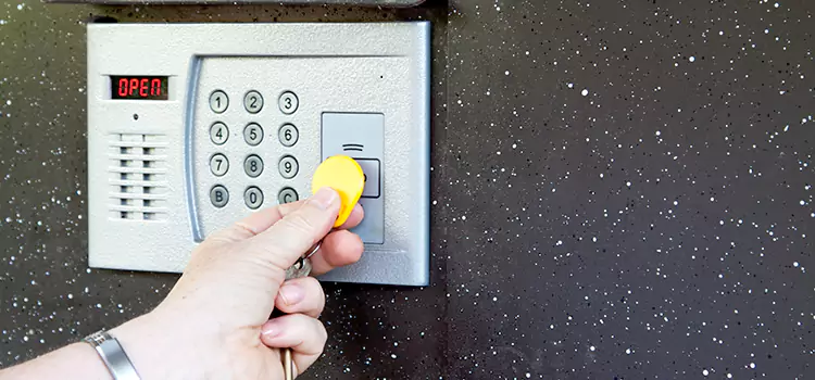 Electronic Door Lock Installation Mankato
