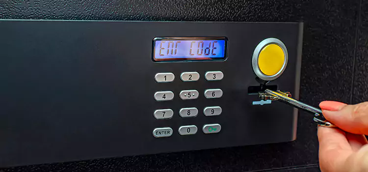 Electronic Keypad Deadbolt Installation Mankato