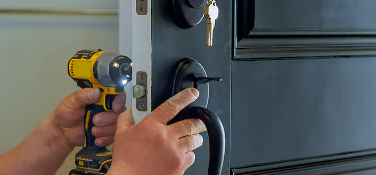 Commercial Door Lock Installation Mankato