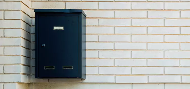 Mailbox Lock Repair Mankato