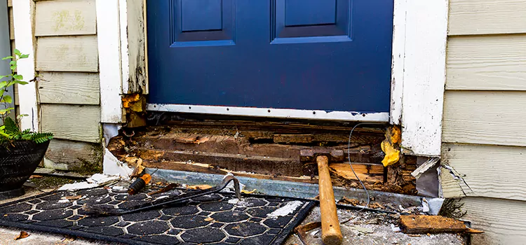 New Exterior Door Installation Mankato