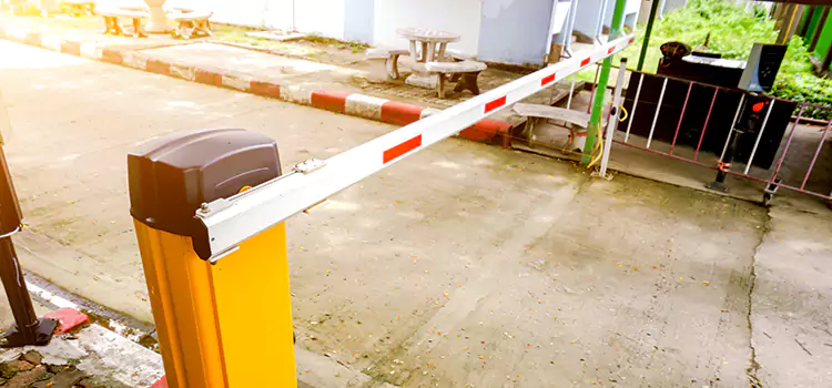 Automatic Parking Gate Installation Mankato
