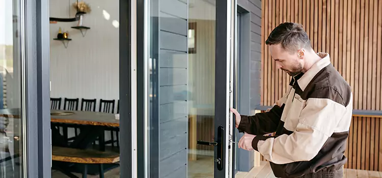 Replacing Patio Door Mankato