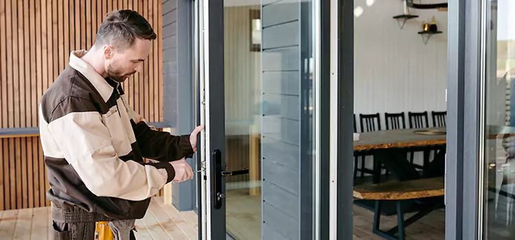 New Sliding Glass Door Installation Mankato