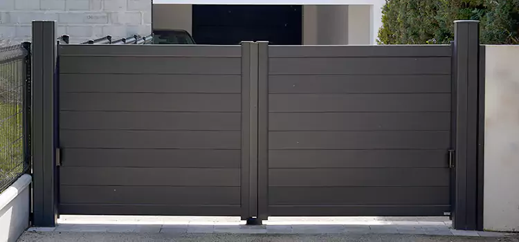 Common Residential Gate Issues We Resolve in Mankato, MN