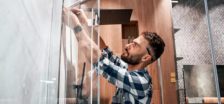 Replace Shower Doors with Frameless Mankato