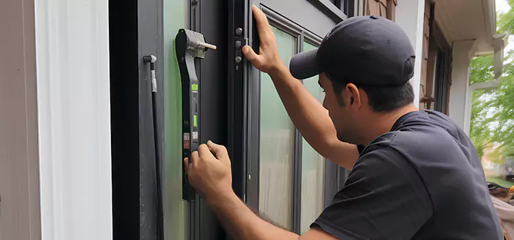 Fix Latch on Sliding Door Mankato