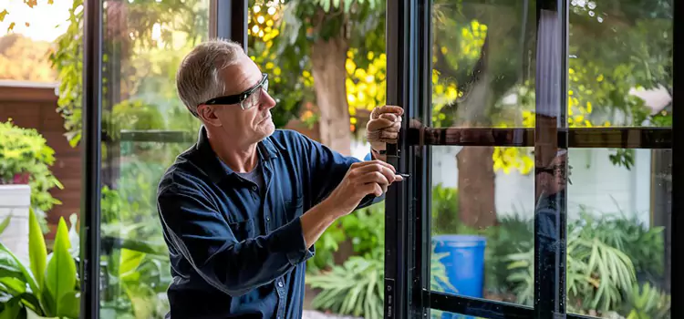 Replacing Sliding Door Lock Mankato