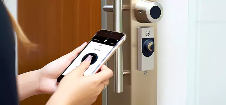 Keypad Door Lock Installation Mankato