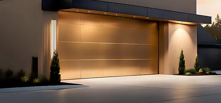 Aluminum Garage Door Installation Mankato