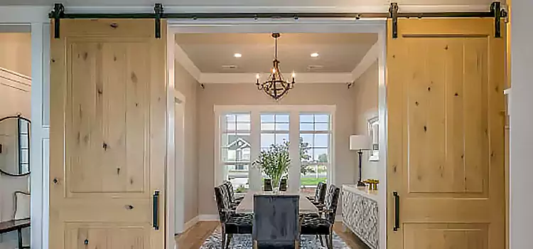 Barn Door Assembly Mankato