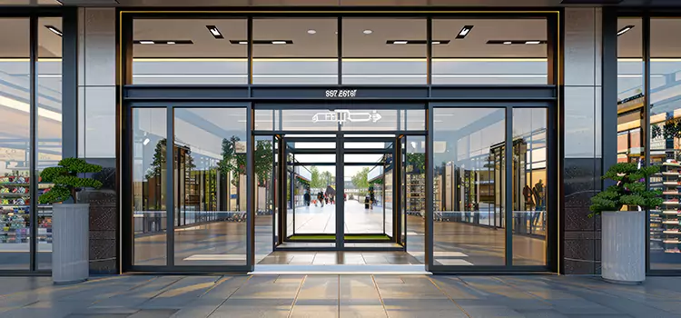 Commercial Door Service in Mankato, MN