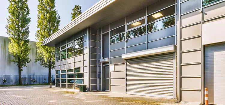Commercial Garage Door Installation Mankato
