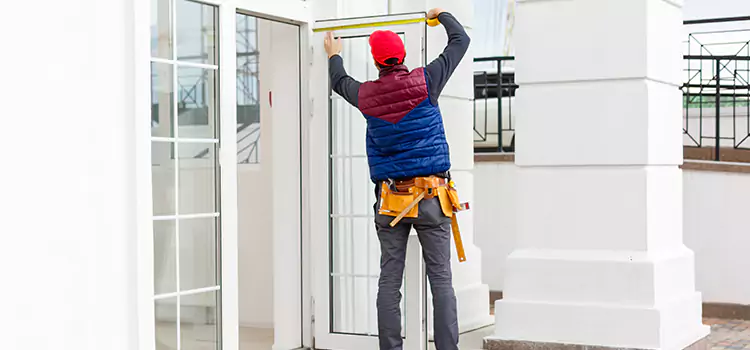 Water Damage Door Frame Repair Mankato