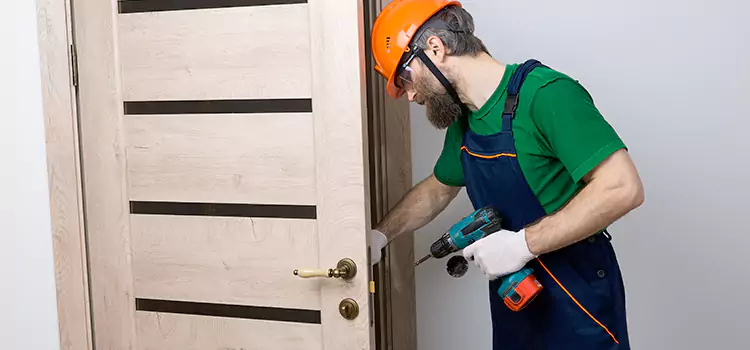 Replace Internal Door Handle with Lock Mankato