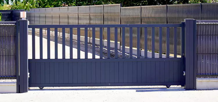 Driveway Gate Installation Contractors Mankato