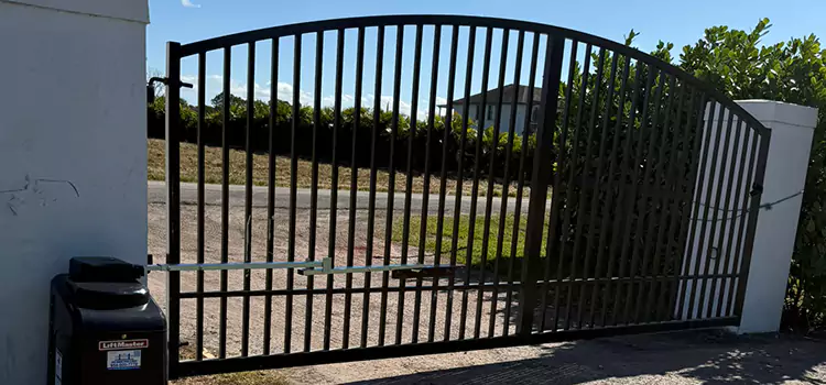 Driveway Fence Repair Mankato