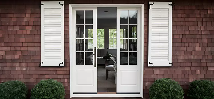 French Door Restoration Mankato