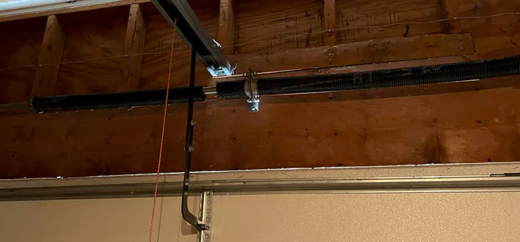 Broken Garage Door Cable Repair in Mankato, MN
